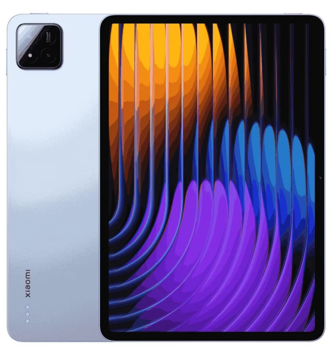 Планшет XiaoMi Pad 7 12/256Gb Wi-Fi, Blue
