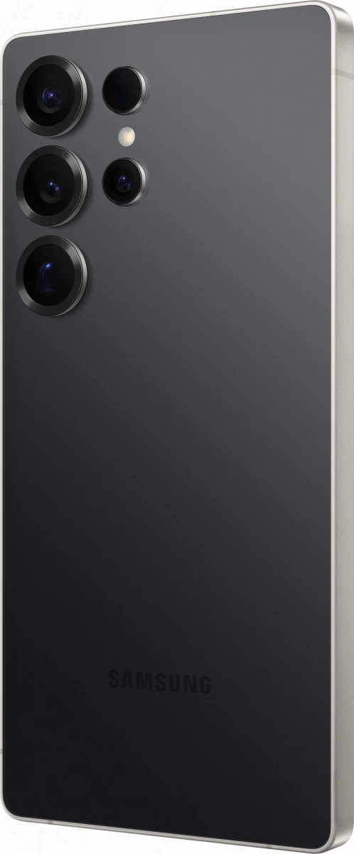 Смартфон Samsung Galaxy S25 Ultra 12/512Gb, Titanium Black (SM-S938B)