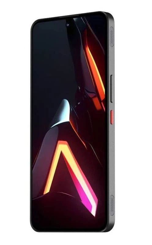 Смартфон Nubia Neo 3 Gt 5G 12/256Gb Interstellar Gray (Z2465N)