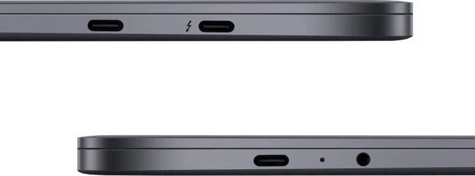 XiaoMi Mi Notebook Pro 15.6" (2021) (AMD Ryzen 5 5600H 3300MHz, 16Gb, 512Gb SSD, AMD Radeon Graphics), Grey (JYU4331)