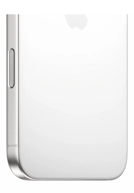 Смартфон Apple iPhone 16 Pro Max 256Gb White Titanium (eSIM+SIM)