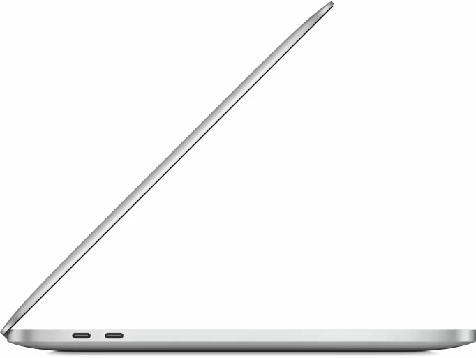 Apple MacBook Pro 13" 512Gb Silver (MYDC2) (M1, 8 ГБ, 512 ГБ SSD, Touch Bar)