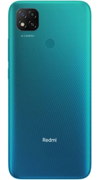 Смартфон Redmi 9C NFC 4/128Gb Aurora Green Global