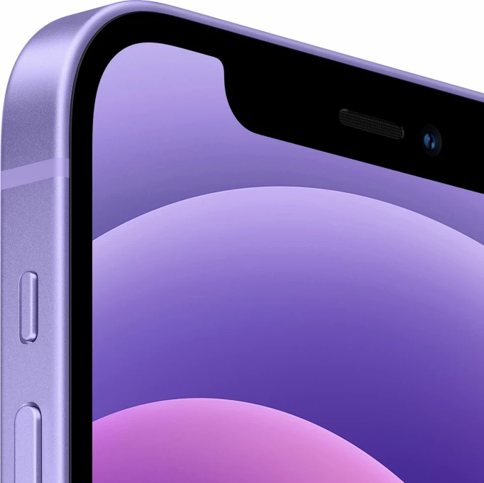 Смартфон Apple iPhone 12 128Gb Purple (MJNP3RU/A)