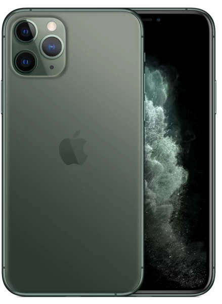Смартфон Apple iPhone 11 Pro 256Gb Midnight Green