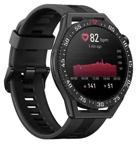 Умные часы Huawei Watch GT 3 SE, Чёрные (RUNEB29)