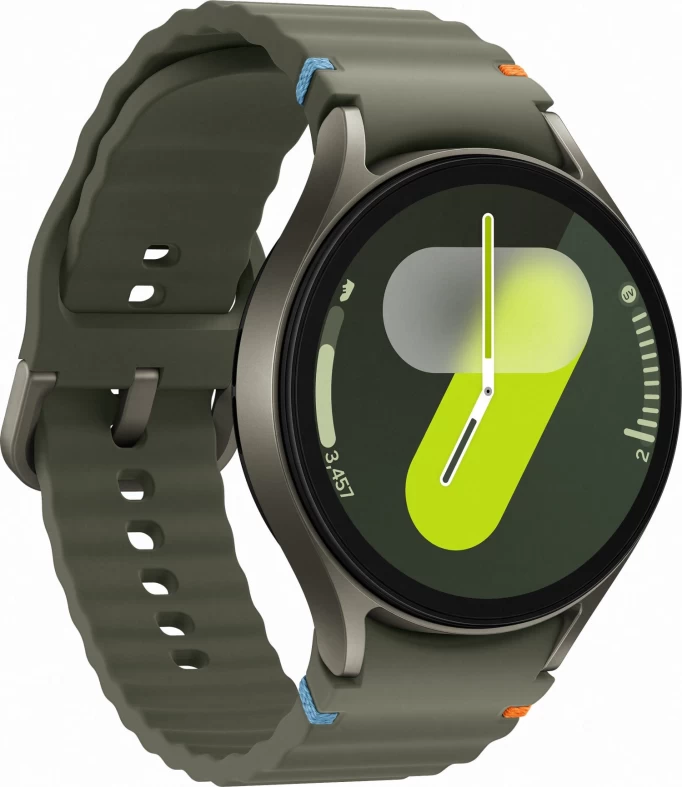 Умные часы Samsung Galaxy Watch 7 44 мм, Green (SM-L310)