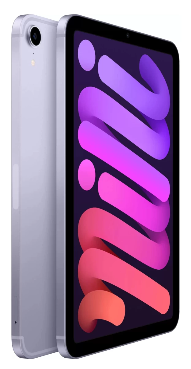 Apple iPad mini (2021) Wi-Fi+Cellular 256Gb Purple (MK8K3)