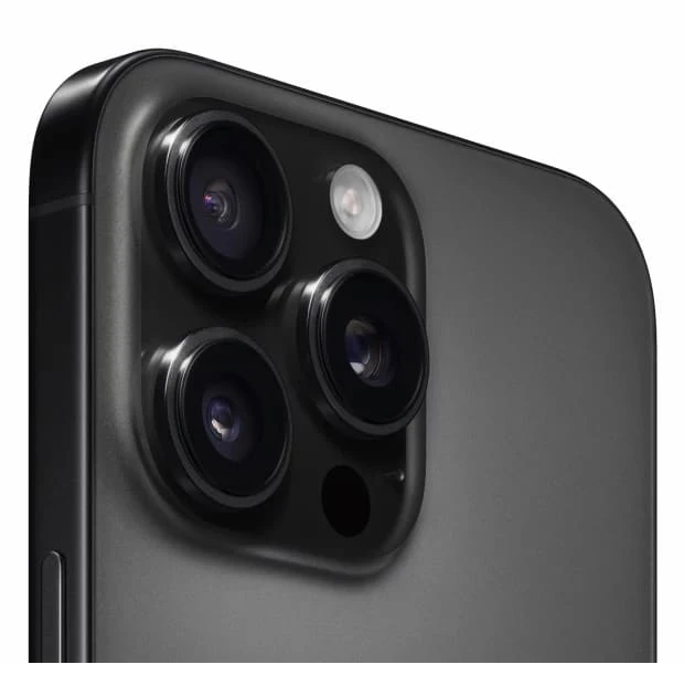 Смартфон Apple iPhone 16 Pro Max 1Tb Black Titanium (eSIM+SIM)
