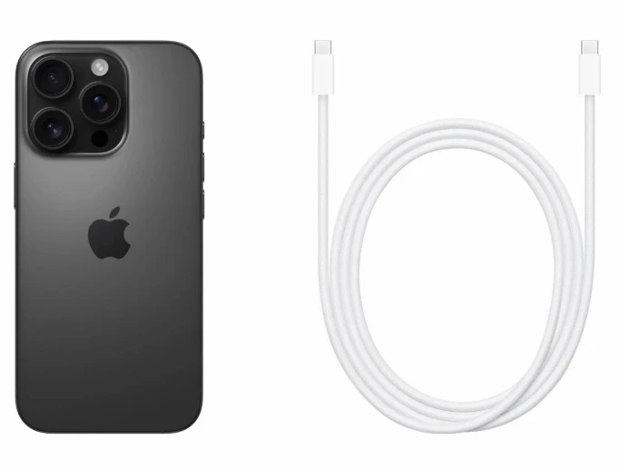 Смартфон Apple iPhone 16 Pro Max 1Tb Black Titanium (eSIM+SIM)