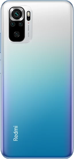 Смартфон Redmi Note 10s NFC 6/128Gb Ocean Blue Global