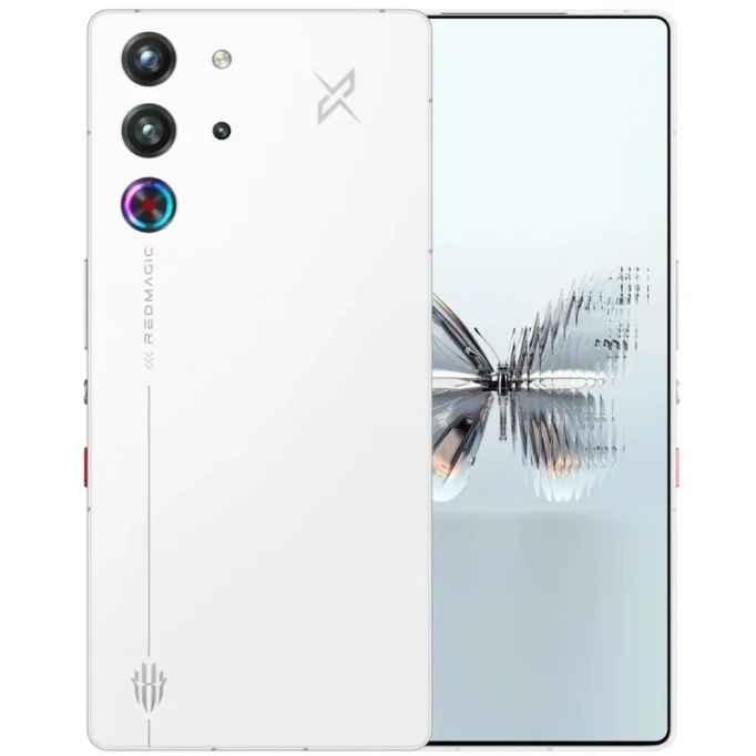 Смартфон Nubia RedMagic 10 Pro 12/256Gb, Lightspeed (NX789J)