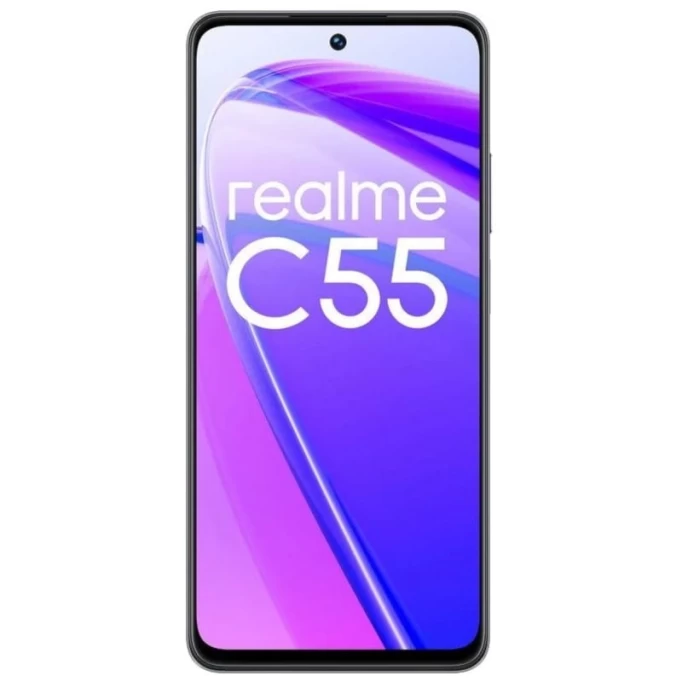 Смартфон Realme C55 6/128Gb Rainy Night
