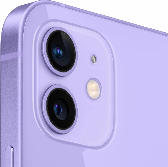 Смартфон Apple iPhone 12 64Gb Purple (MJNM3RU/A)