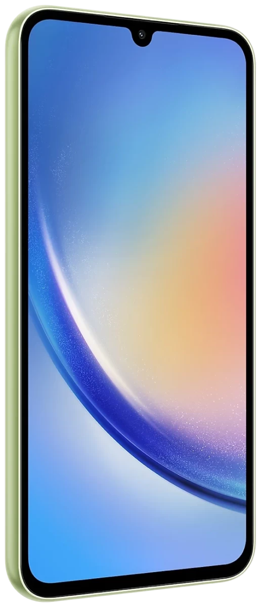 Смартфон Samsung Galaxy A34 5G 6/128Gb Lime (SM-A346E)
