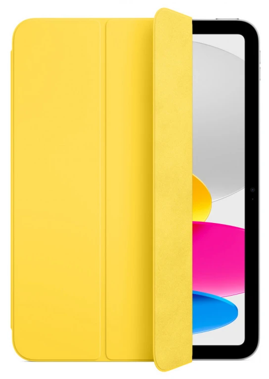 Чехол Smart Folio для iPad 10.9" (2022), Lemonade