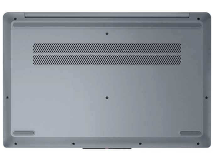 Lenovo IdeaPad Slim 3, Серый (83ER008ERK) (15.6", Intel Core i5-12450H 2х4.4ГГц, 16GB, SSD 512GB, Intel UHD Graphics, no OS) 15IAH8