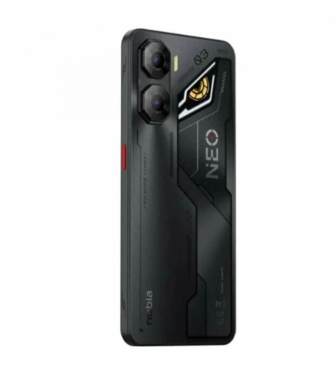 Смартфон Nubia Neo 3 5G 8/256Gb Shadow Black