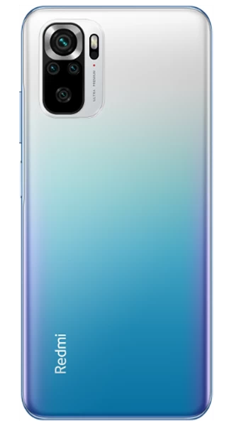 Смартфон Redmi Note 10s NFC 6/64Gb Ocean Blue Global