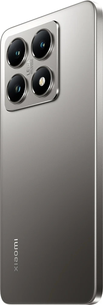 Смартфон XiaoMi 14T 12/256Gb Titan Gray