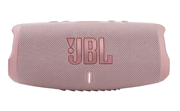 Беспроводная акустика JBL Charge 5 Pink (JBLCHARGE5PINK)