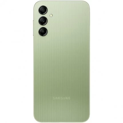 Смартфон Samsung Galaxy A14 4/64Gb Light Green (SM-A145F)