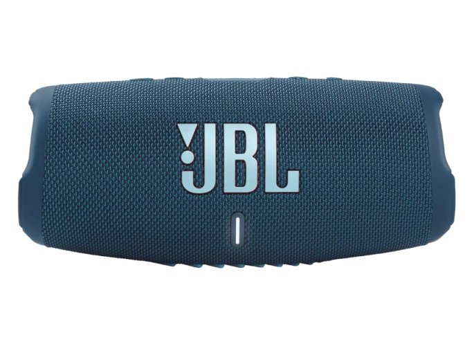 Беспроводная акустика JBL Charge 5 Blue (JBLCHARGE5BLU)