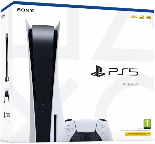 Игровая приставка Sony PlayStation 5