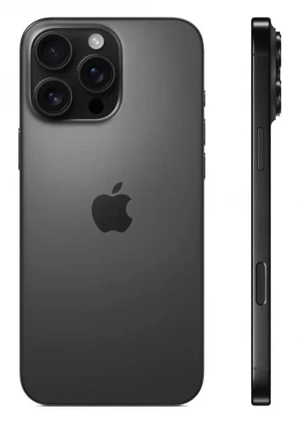 Смартфон Apple iPhone 16 Pro Max 1Tb Black Titanium (eSIM+SIM)