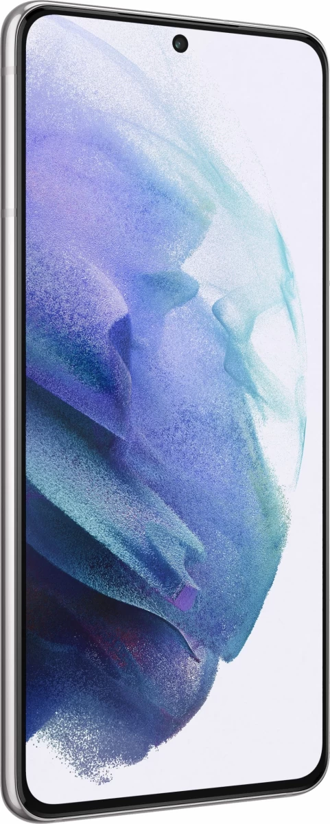 Смартфон Samsung Galaxy S21 5G 8/128Gb, Белый Фантом (SM-G991B)
