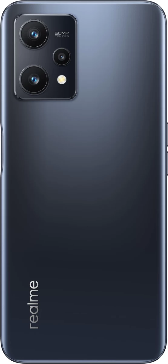 Смартфон Realme 9 5G 4/128Gb, Meteor Black (RMX3474)