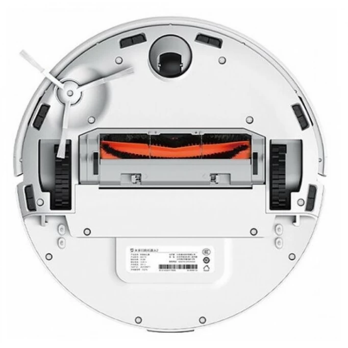 Робот-пылесос XiaoMi Mi Robot Vacuum-Mop 2 MJST1S, Белый