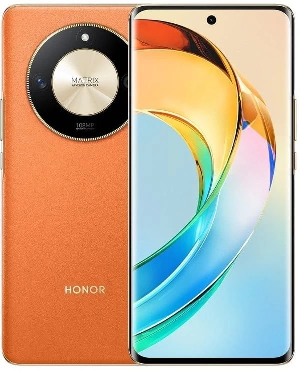 Смартфон Honor X9b 8/256Gb Sunrise Orange
