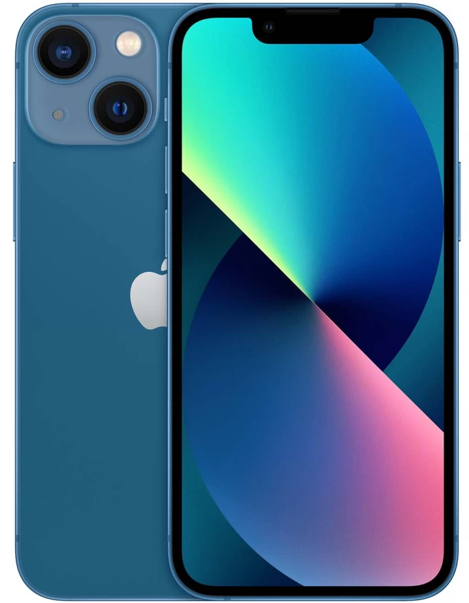 Смартфон Apple iPhone 13 512Gb Blue (MLPD3RU/A)