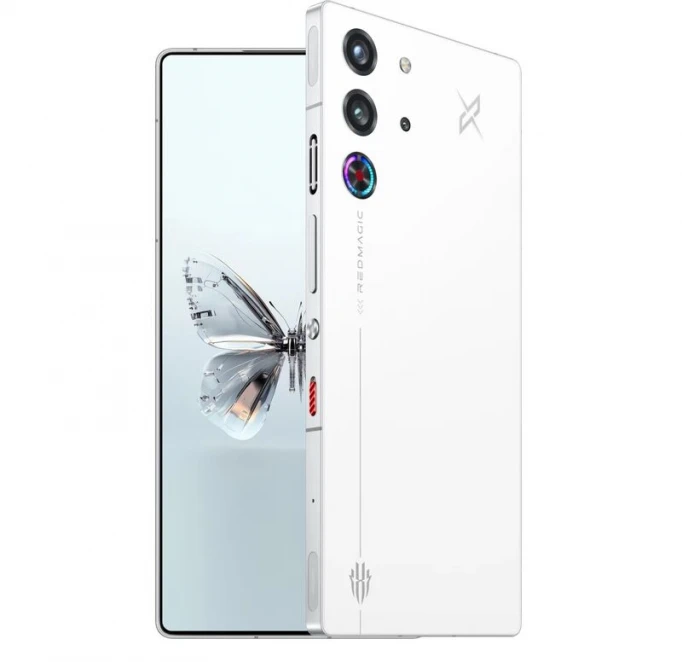 Смартфон Nubia RedMagic 10 Pro 12/256Gb, Lightspeed (NX789J)