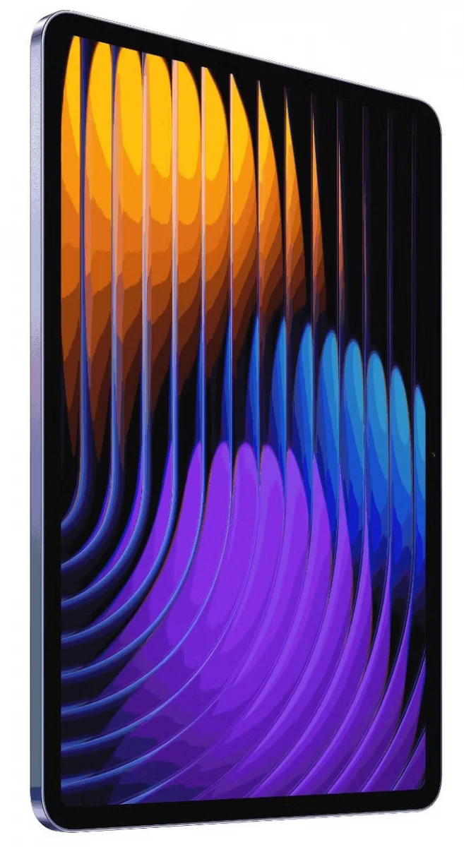 Планшет XiaoMi Pad 7 12/256Gb Wi-Fi, Blue