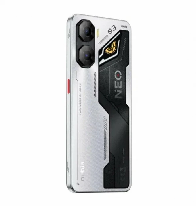 Смартфон Nubia Neo 3 5G 8/256Gb Cyber Silver