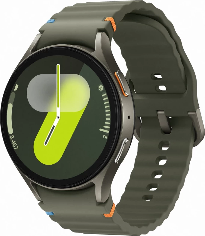 Умные часы Samsung Galaxy Watch 7 44 мм, Green (SM-L310)