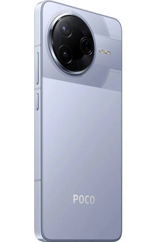 Смартфон Poco F7 Pro 12/256Gb 5G Blue