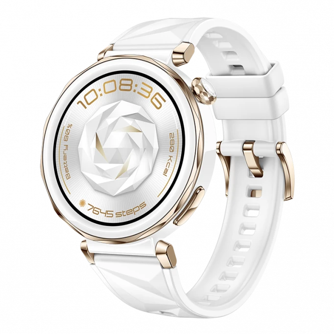Умные часы Huawei Watch GT 5 Pro 42мм, White