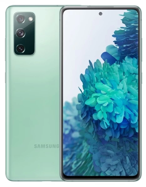 Смартфон Samsung Galaxy S20 FE 5G 128Gb Cloud Mint (SM-G781B)