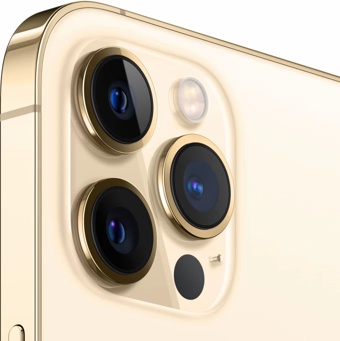 Смартфон Apple iPhone 12 Pro Max 512Gb Gold (MGDK3RU/A)