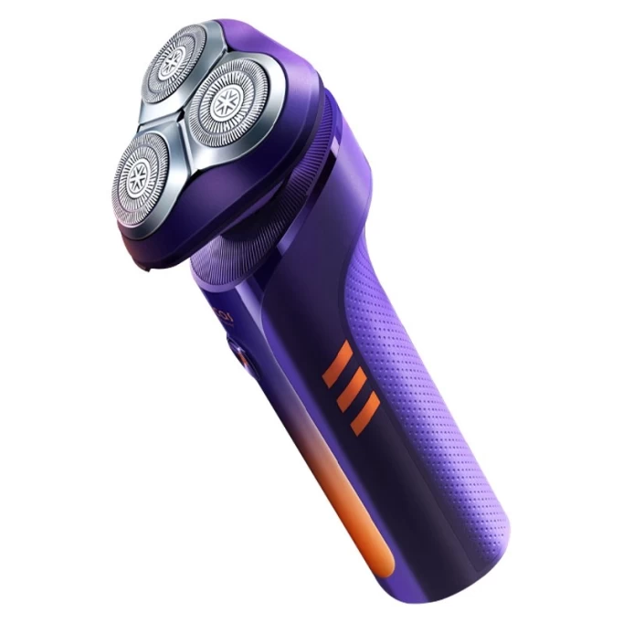 Электробритва Soocas Super Auto-Shave Electric Shaver S31, Пурпурная