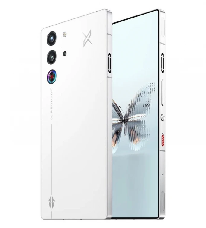 Смартфон Nubia RedMagic 10 Pro 12/256Gb, Lightspeed (NX789J)