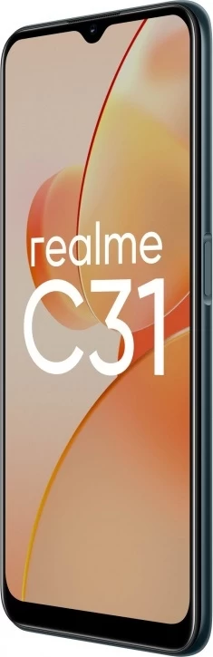 Смартфон Realme C31 4/64Gb Темно-зелёный (RMX3501)