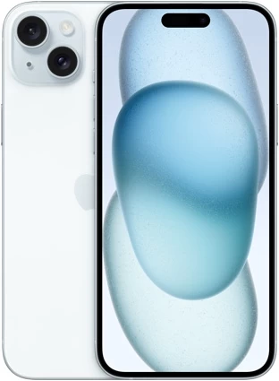 Смартфон Apple iPhone 15 Plus 512Gb Blue (eSIM+SIM)