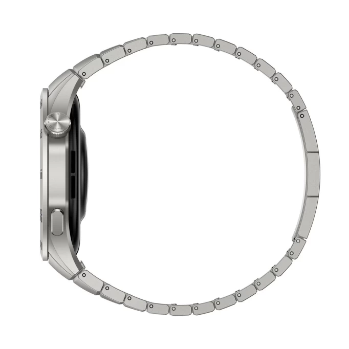 Умные часы Huawei Watch GT 4 46mm, Стальной/Стальной ремешок (PNX-B19)