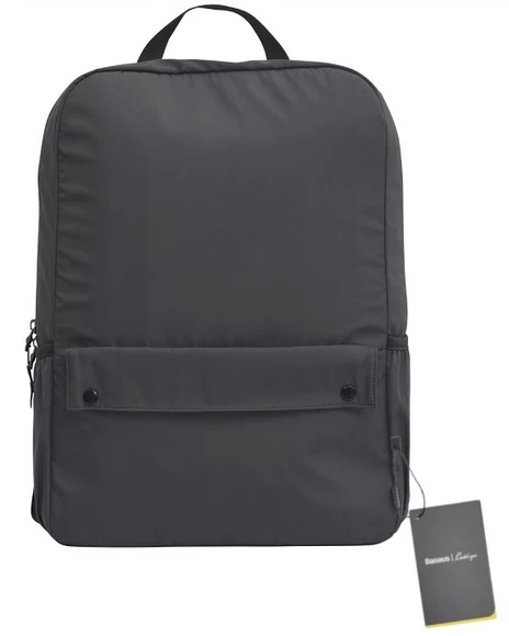 Рюкзак Baseus Basics Series 13" Computer Backpack, Тёмно-серый (LBJN-E0G)