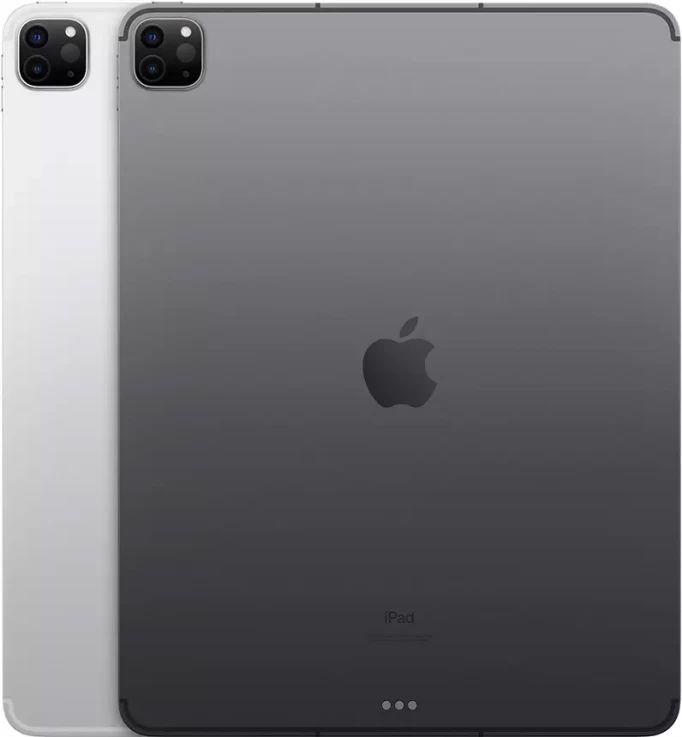 Apple iPad Pro 11" (2021) Wi-Fi 256Gb Space Gray (MHQU3)