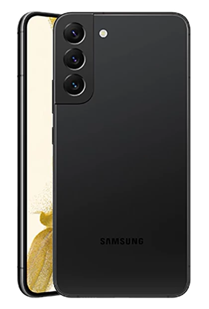 Смартфон Samsung Galaxy S22 8/128Gb, Чёрный (SM-S901B)